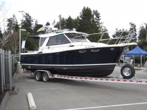 28' Cutwater 2013