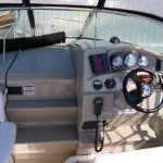 24' Sea Ray Sundancer 2007 inter