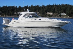 36' Sea Ray 360 Sundancer 2004