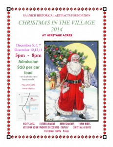 Xmas in the Village