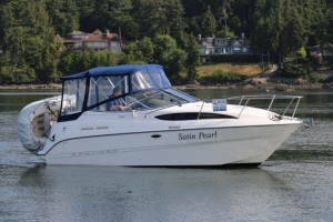 2004 24' Bayliner Exterior