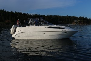 Bayliner 2655 Ciera hi res exterior