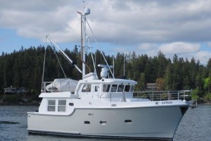 2005 40' Nordhavn MK 11