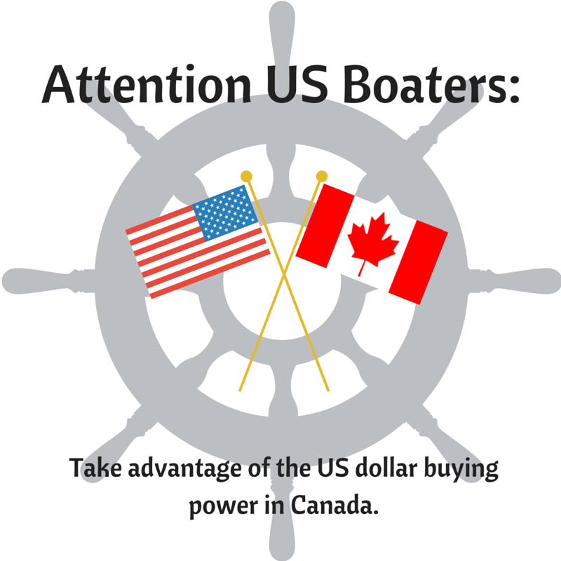 Attention US Boaters Exchange Rate