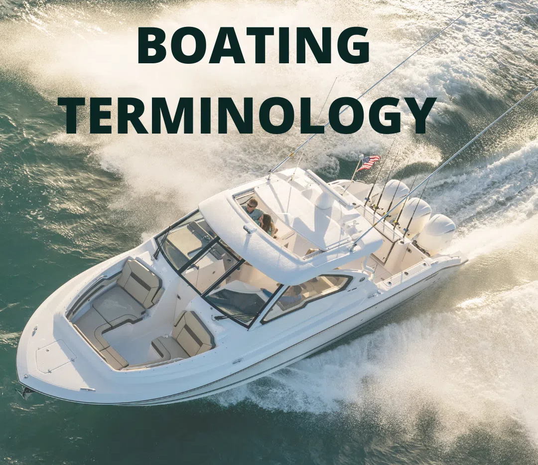 boating terminology
