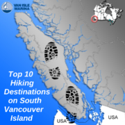 top 10 hiking destinations on south vancouver island