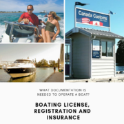 boating licences - van isle marina