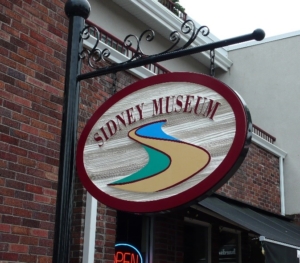 Sidney Museum in Sidney, BC, Canada