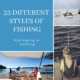 33 Different Types of Fishing - Van Isle Marina
