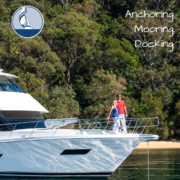 Anchoring Mooring Docking - Van Isle Marina