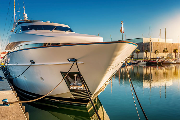 The Differences Between Anchoring, Mooring & Docking Van Isle Marina