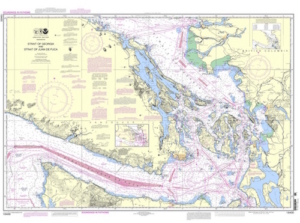 marine navigation - paper charts