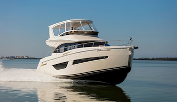 selecting a yacht - van isle marina