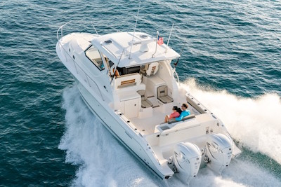 Pursuit Yachts - Offshore 355