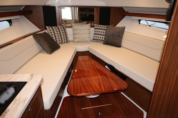 Pursuit Boats - Offshore 355 (OS 355) - Galley