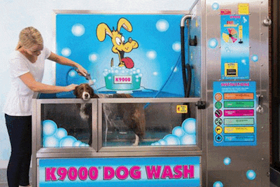 DIY dog wash station coming to Van Isle Marina