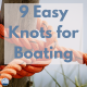 9 easy knots for boating
