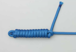 how to tie heaving line knot