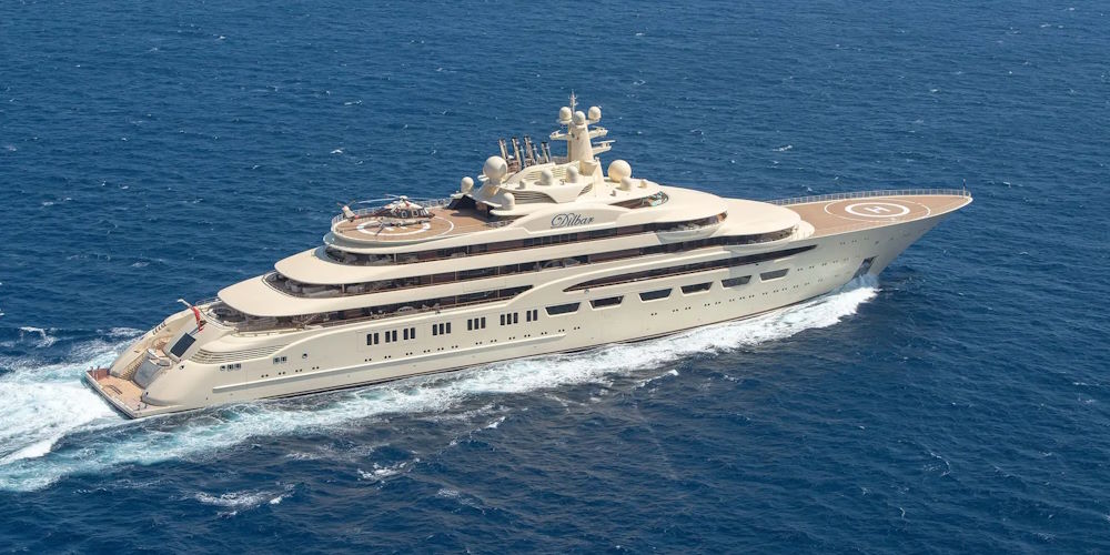 Dilbur Superyacht