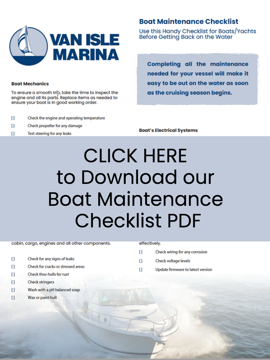 boat-maintenance-checklist-downloadable-pdf-van-isle-marina