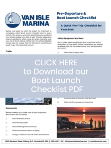 boat launch checklist PDF