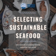 choosing sustainable seafood