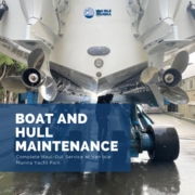 boat maintenance and hull maintenance