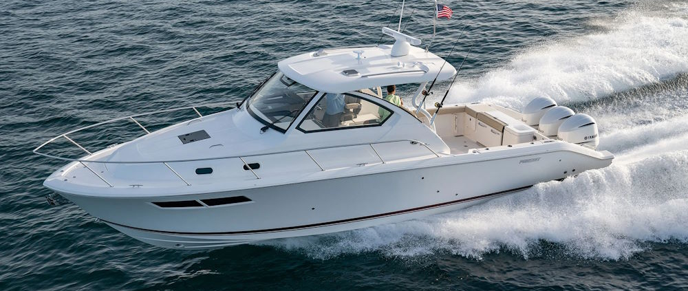 OS355 Center Console All Rounder