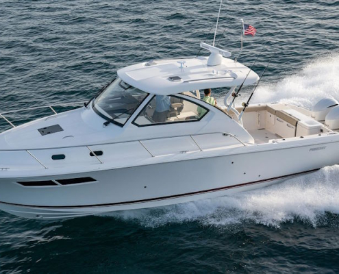 OS355 Center Console All Rounder