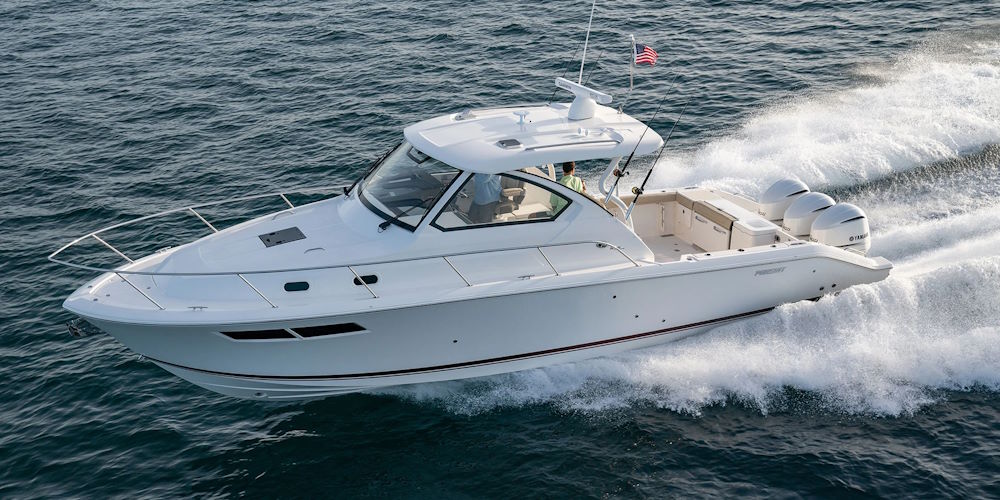 OS355 Center Console All Rounder