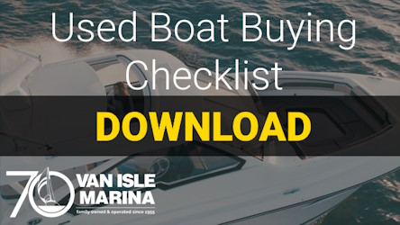 Boat Buying Checklist