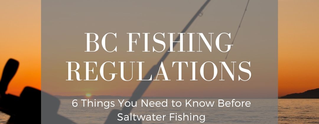 bc fishing regulations