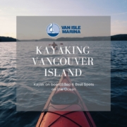 kayaking vancouver island