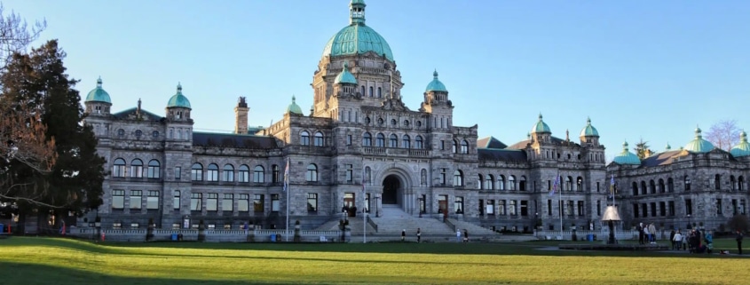 Parliament Buildings