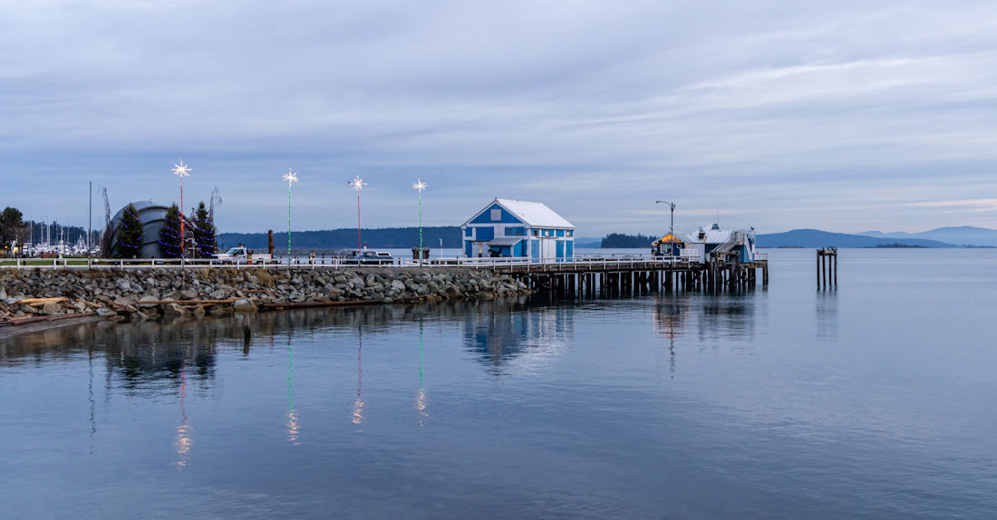 Sidney by the Sea