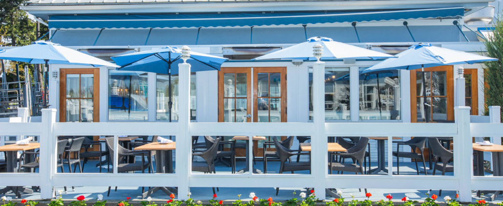 West Coast Grill at Van Isle Marina