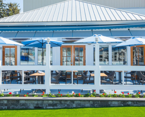 West Coast Grill at Van Isle Marina
