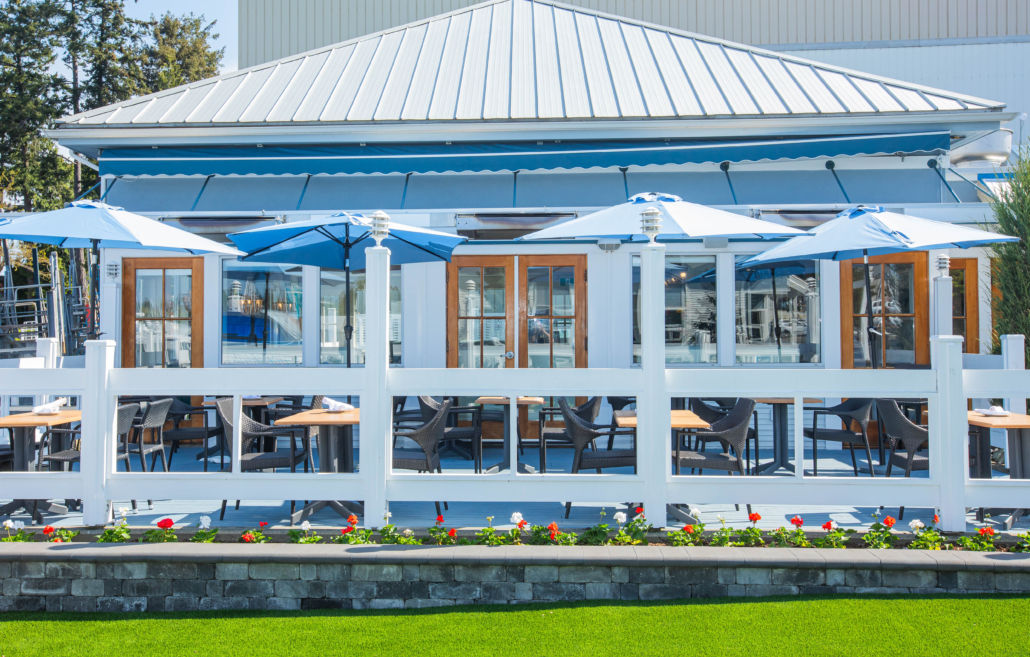 West Coast Grill at Van Isle Marina