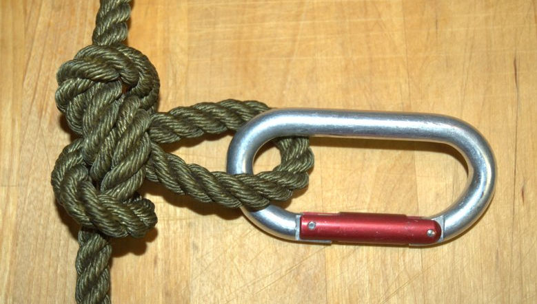 Alpine Butterfly Knot