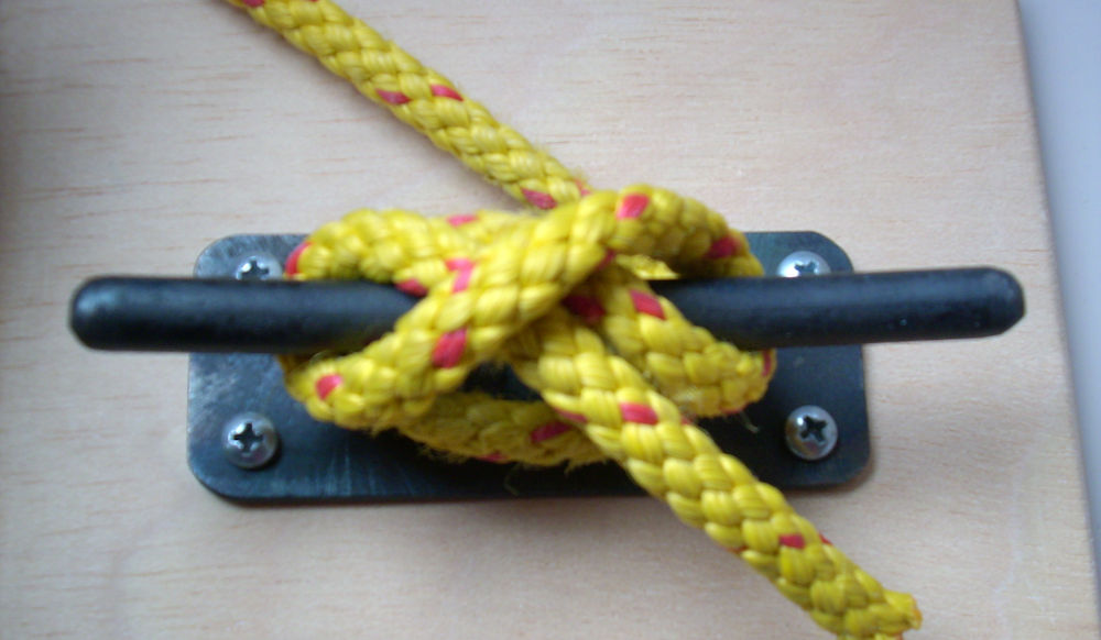 Cleat Knot