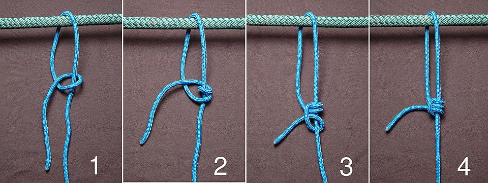 Midshipman's Knot