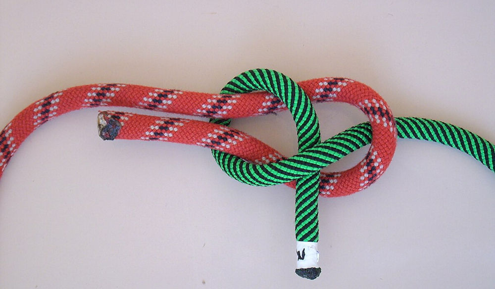 Sheet Bend Knot