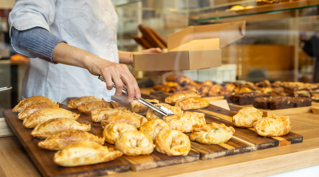 bakery goods