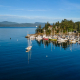 Gulf Islands in BC