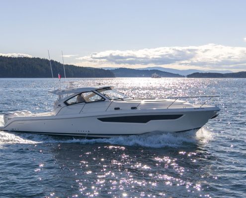 40' Pursuit OS405