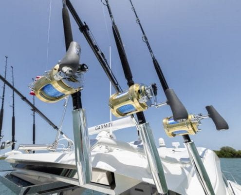OS445 fishing gear