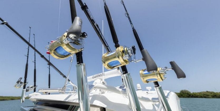 OS445 fishing gear