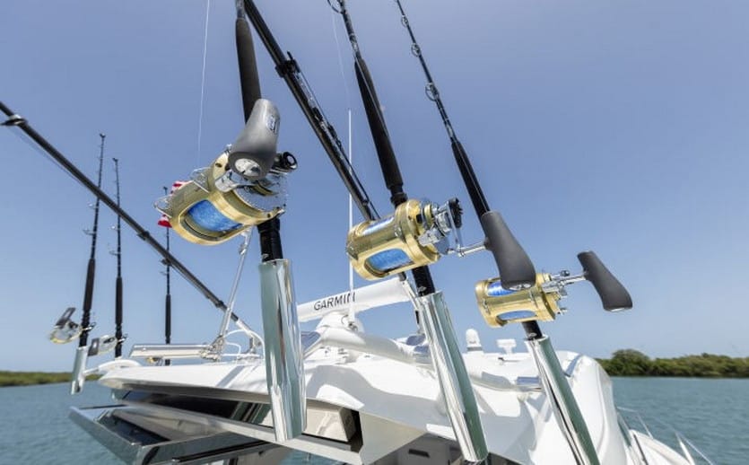 OS445 fishing gear