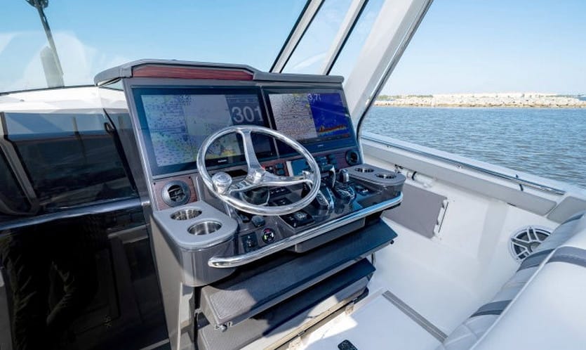 S428 navigation
