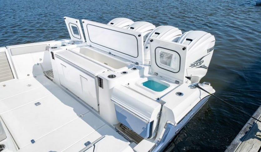S428 catch storage